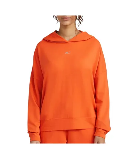 Sweat orange femme o'neill freak