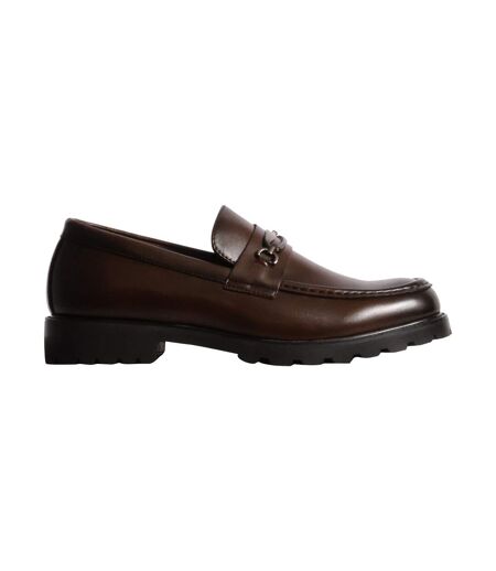 Mocassin Cuir Uomo Design