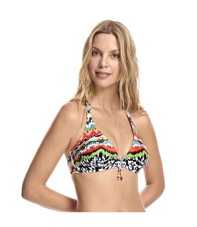 Women's underwired bikini top W231137