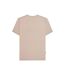 T-shirt Style Cible Homme Beige Gris Lambretta-3