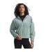 Womens/ladies Rival Woven Lightweight Jacket Blue White Under Armour-1