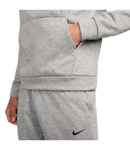 Sweat À Capuche Motif/style Swoosh Homme Gris Nike