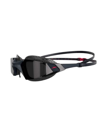 Lunettes De Natation Aquapulse Pro Adulte Gris Oxyde Rouge Phénix Speedo