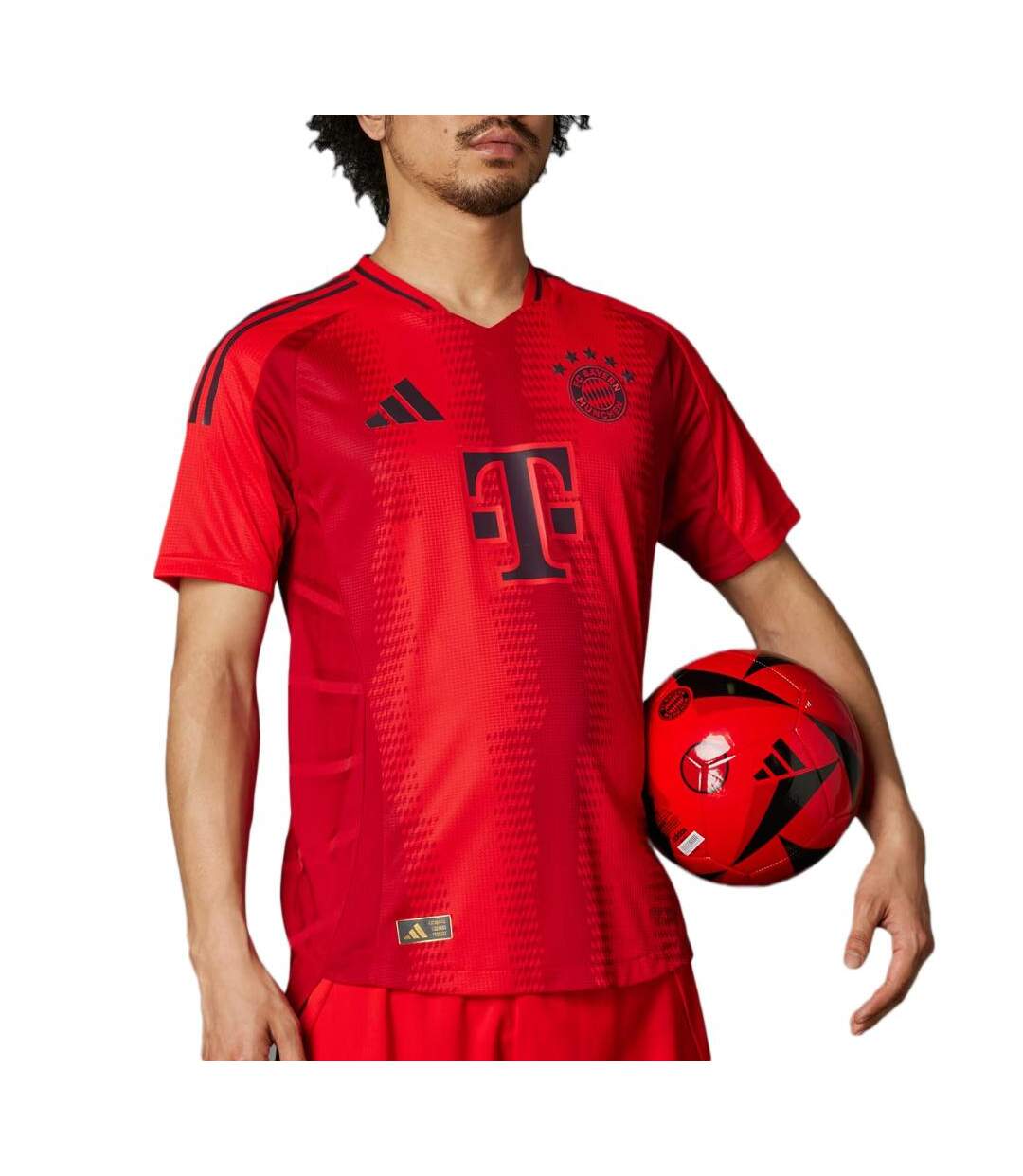 Bayern munich maillot authentique domicile homme adidas 24/25-1