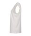 T-shirt Femme Sable Blanc Build Your Brand-4