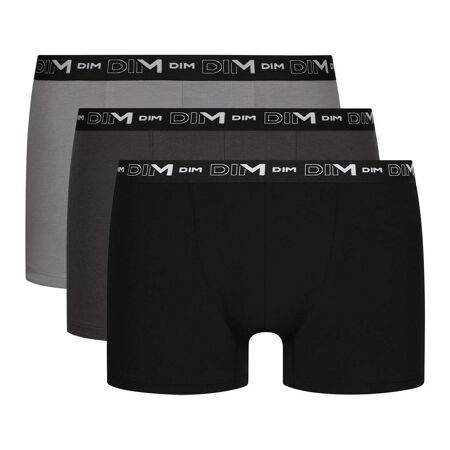 Lot de 3 Boxers Coton Strech