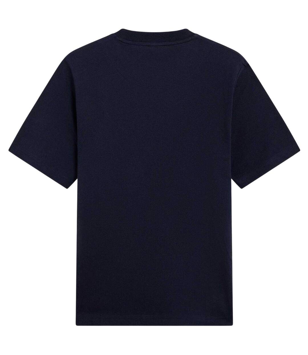 T-shirt Motif/style Logo Rectangulaire Homme Bleu Marine Ted Baker-3