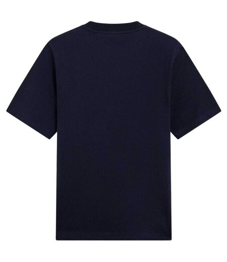 T-shirt Motif/style Logo Rectangulaire Homme Bleu Marine Ted Baker