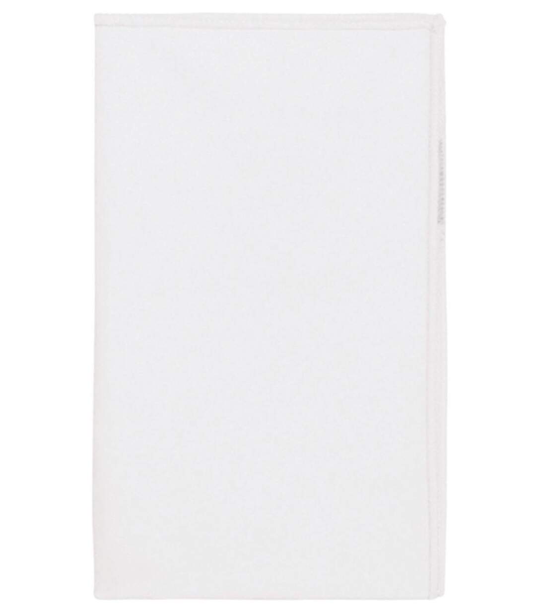 Serviette microfibre - PA575 - blanc-2