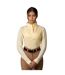 Chemisier Femme Jaune Aubrion-1