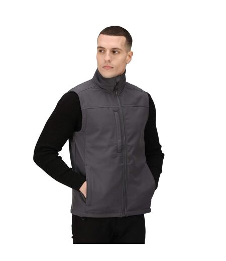 Veste Sans Manches Flux Homme Gris Phoque Regatta
