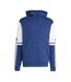Sweat À Capuche Squadra Homme Bleu Adidas-2