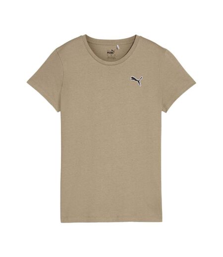 T-Shirt taupe femme puma better