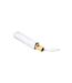 Avenue Bo Foldable Auto Open Umbrella (White) (One Size) - UTPF3175-4