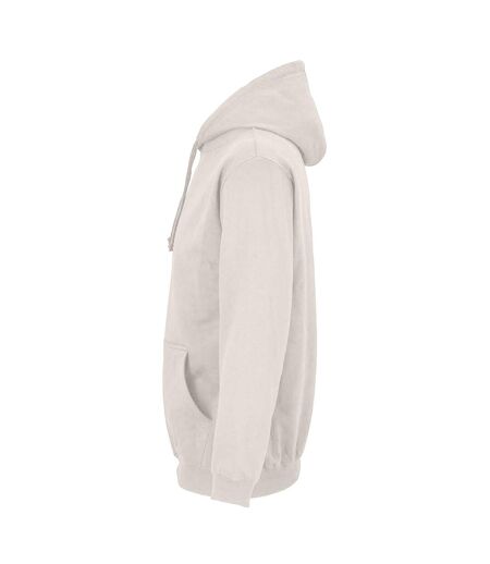 Unisex Adult Condor Hoodie Off White SOLS