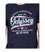T-shirt col rond pur coton JOUFAX-3
