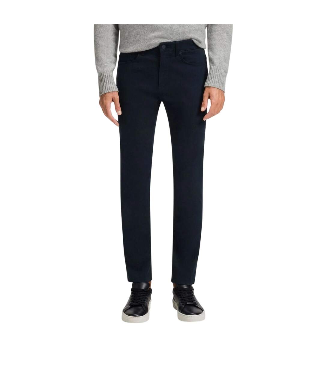 Pantalon P-delaware5 Homme Bleu Foncé Boss-4