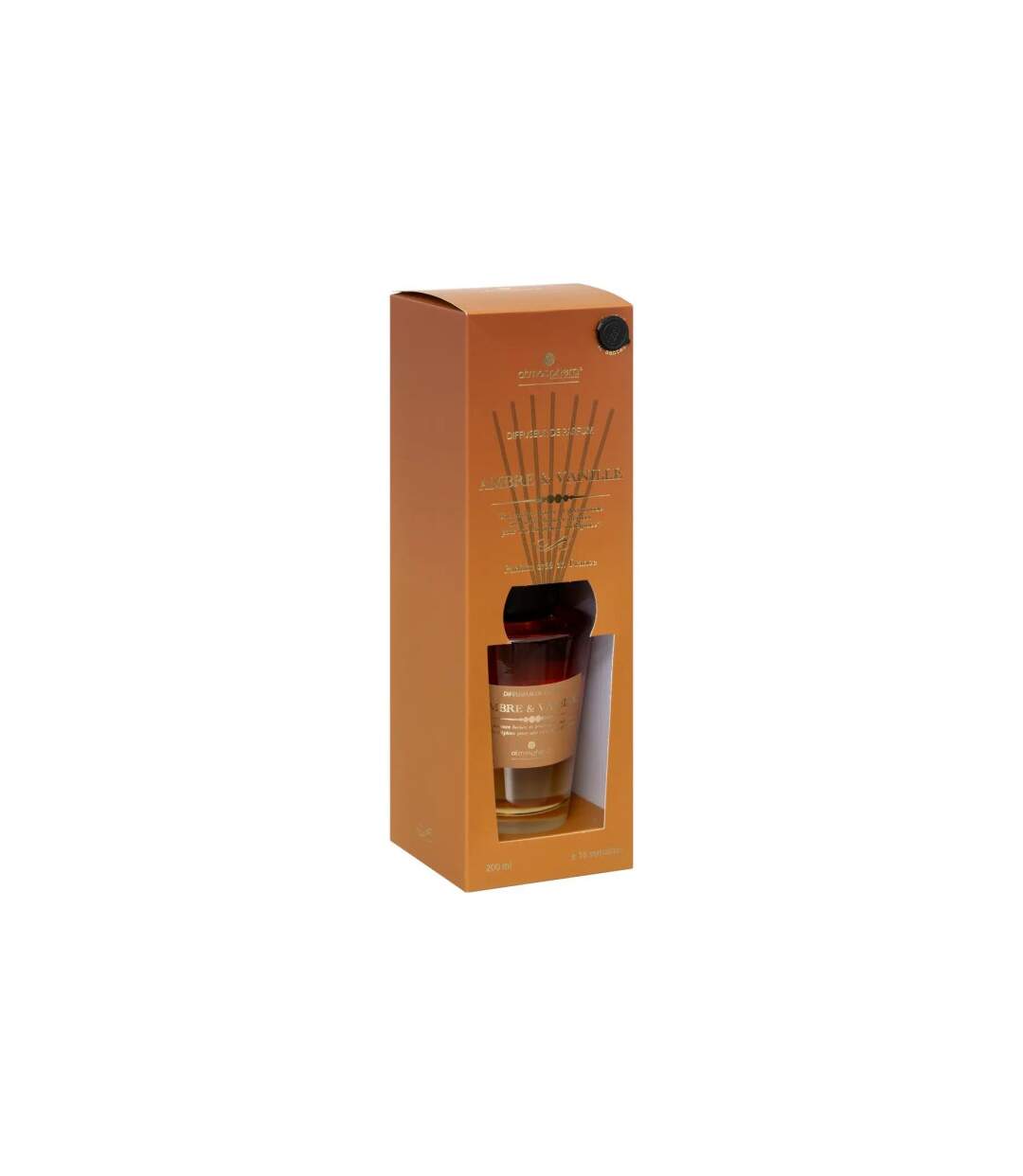 Diffuseur de Parfum Alma 200ml Vanille & Ambre-2