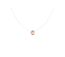 Pendentifs Moon, Cristal d'Autriche-5