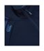 Mens Elite Single Layer Quarter Zip Base Layer Top Navy True Navy Marl Canterbury-3