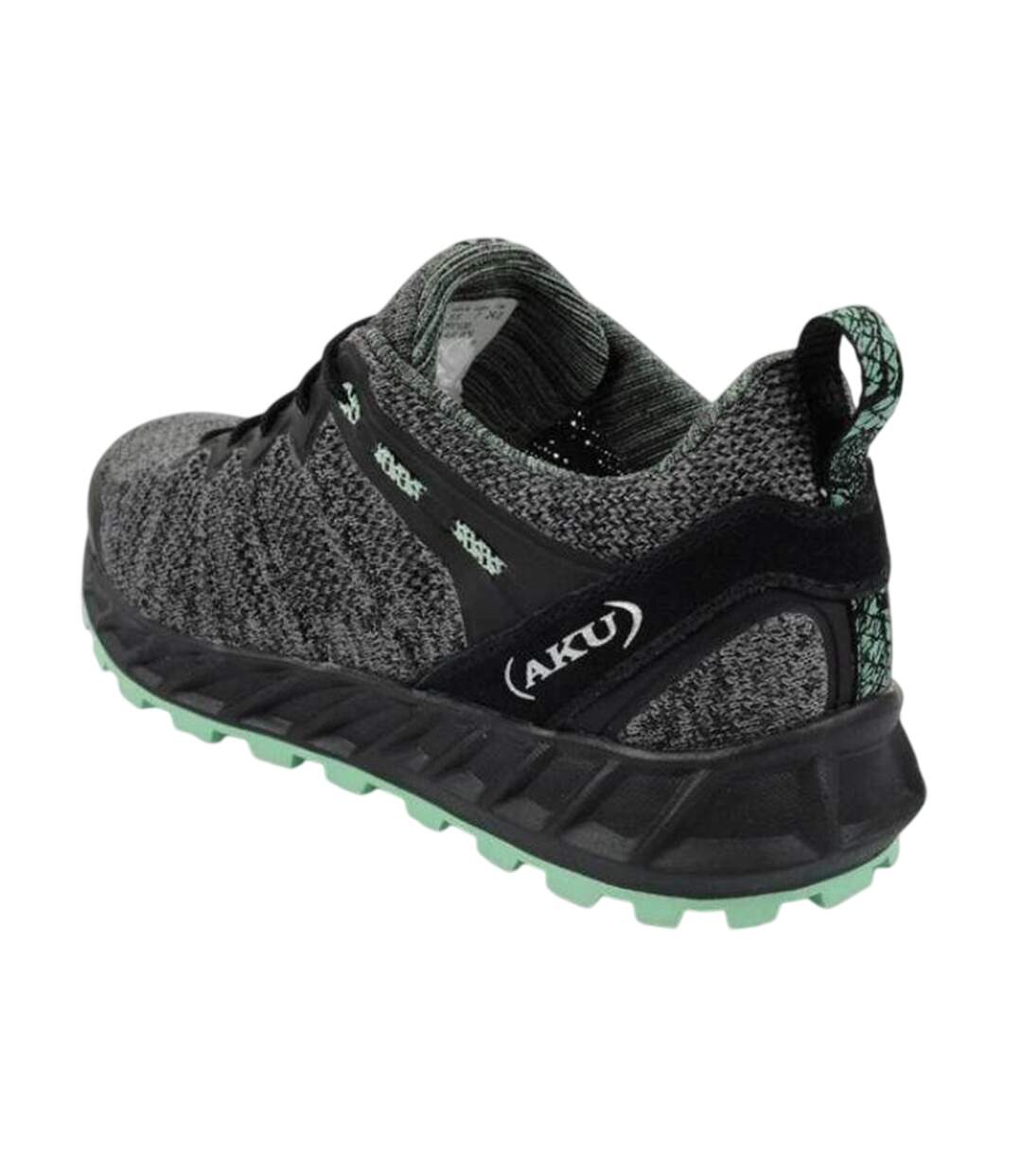 Chaussures De Randonnée Rapida Air Femme Noir Aku-2