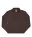 Mens My Long-sleeved Polo Shirt Roasted Coffee B&C-2