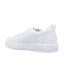 Baskets Motif/style Logo Latéral Kilian Homme Blanc Hugo-2