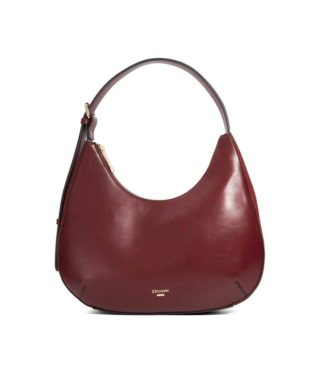 Sac Bandoulière Motif/style Scintillant Daintily Taille Unique Bordeaux Dune London-1