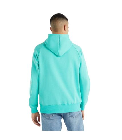 Mens small logo hoodie florida keys Umbro