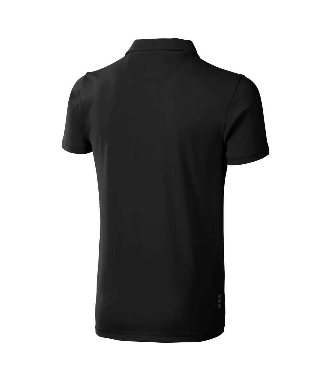 Polo Markham Homme Anthracite Elevate Life-2