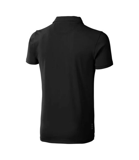 Polo Markham Homme Anthracite Elevate Life
