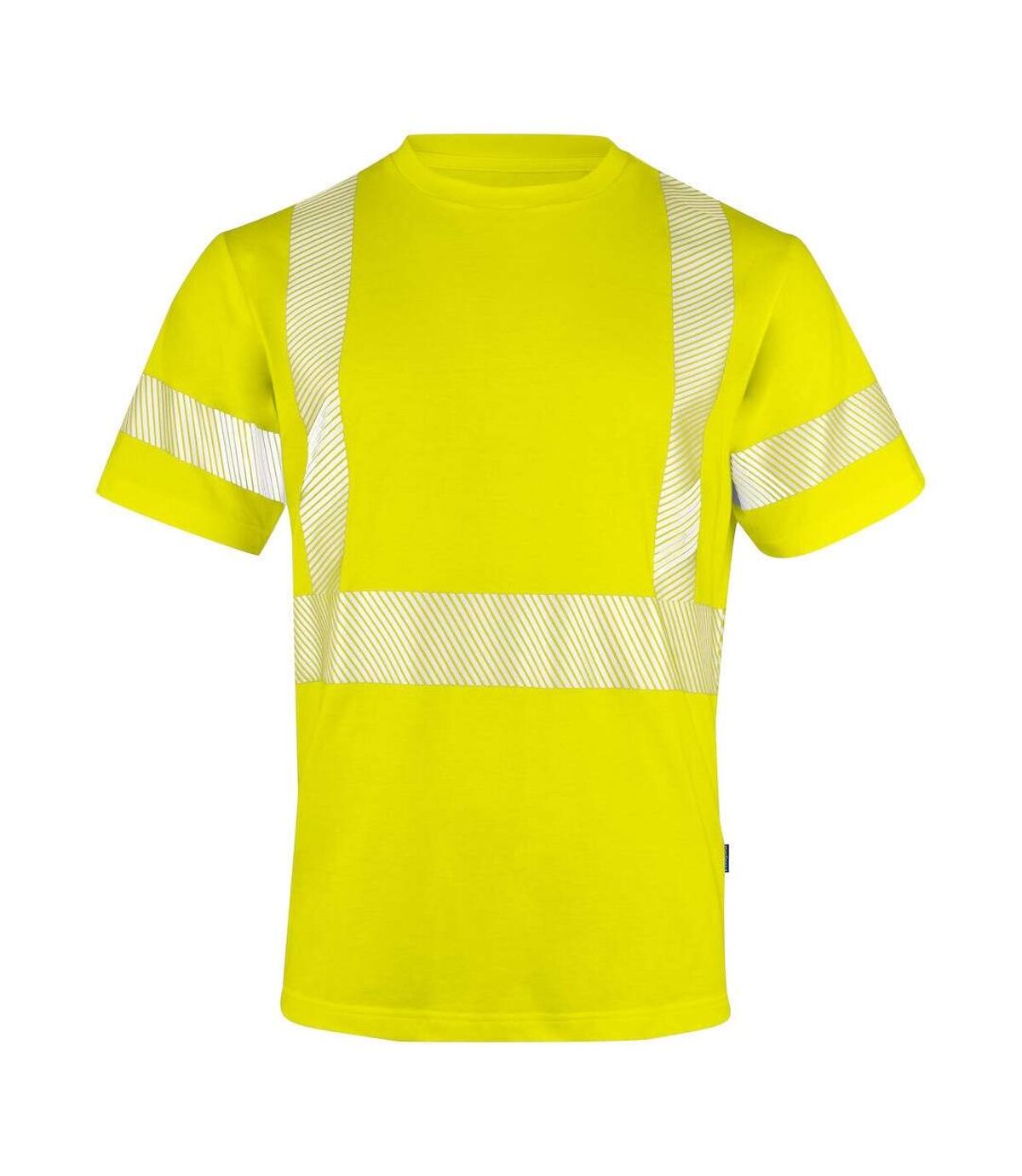 Projob Mens Hi-Vis T-Shirt (Yellow)