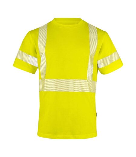 Projob Mens Hi-Vis T-Shirt (Yellow) - UTUB764