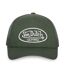 Casquette baseball avec filet sergé de coton et badge brodé Lof Vondutch-2
