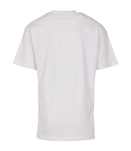 T-shirt premium adulte blanc Build Your Brand