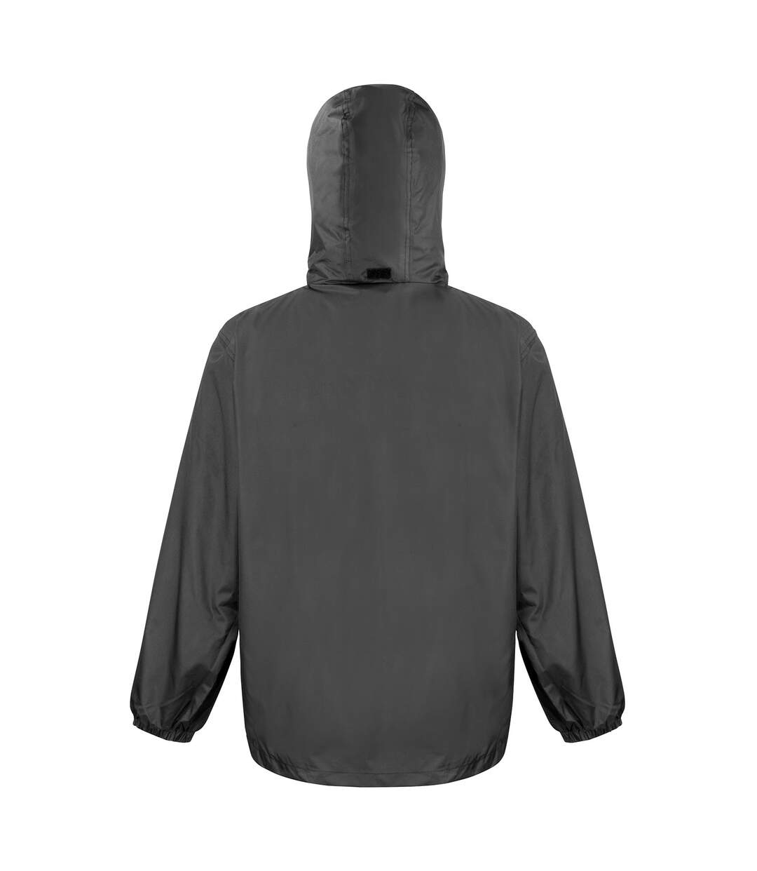 Mens 3 in 1 jacket black Result Core