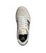 Baskets Vl Court 3.0 Femme Crème Noir Jaune Or Adidas-4