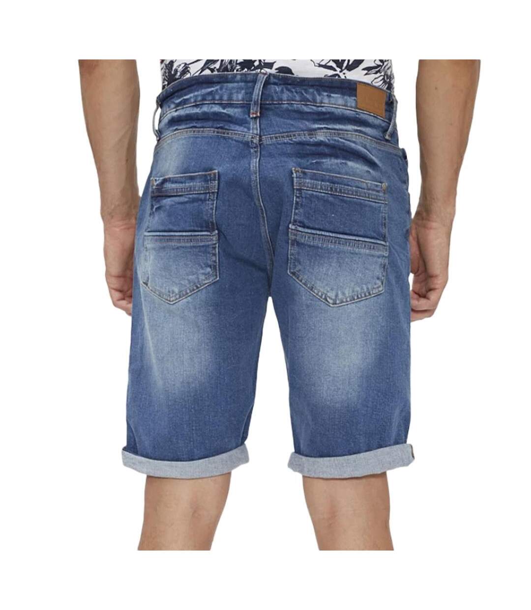 Short jean homme paname brothers bandy - m-2