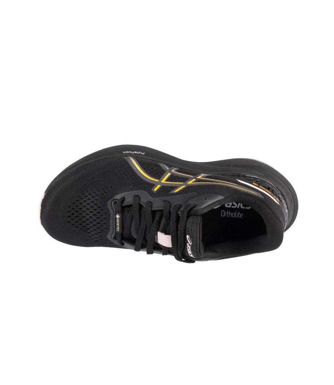 Baskets Femme Noir Asics-3