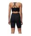 Cuissard De Cyclisme Active Elite Femme Anthracite Castore-3