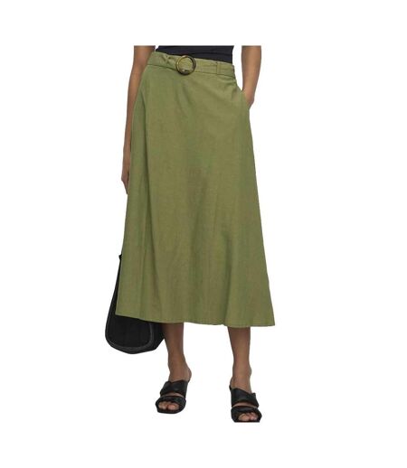 Jupe verte femme jdy milan