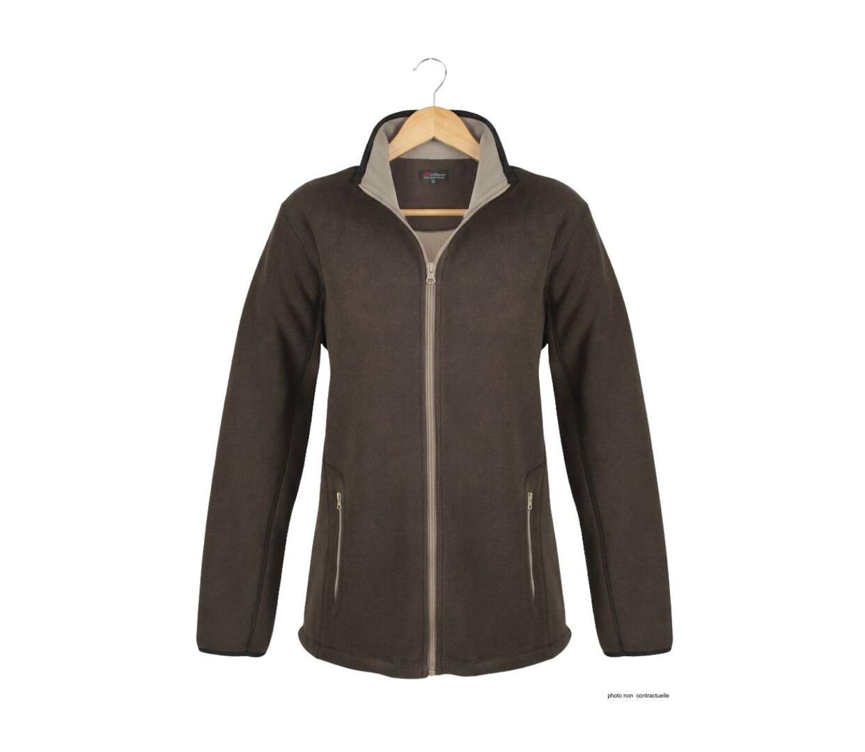 Veste Polaire Femme Balkan5 Bleu Marine (Mayflower)-2