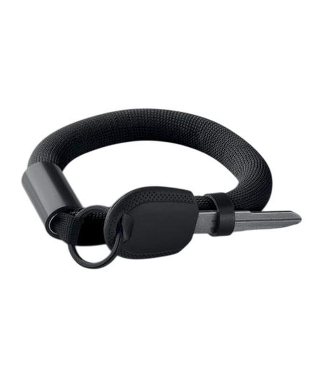 Polly Keyring Wristband One Size Black MidOcean-3
