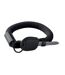 Polly Keyring Wristband One Size Black MidOcean-3