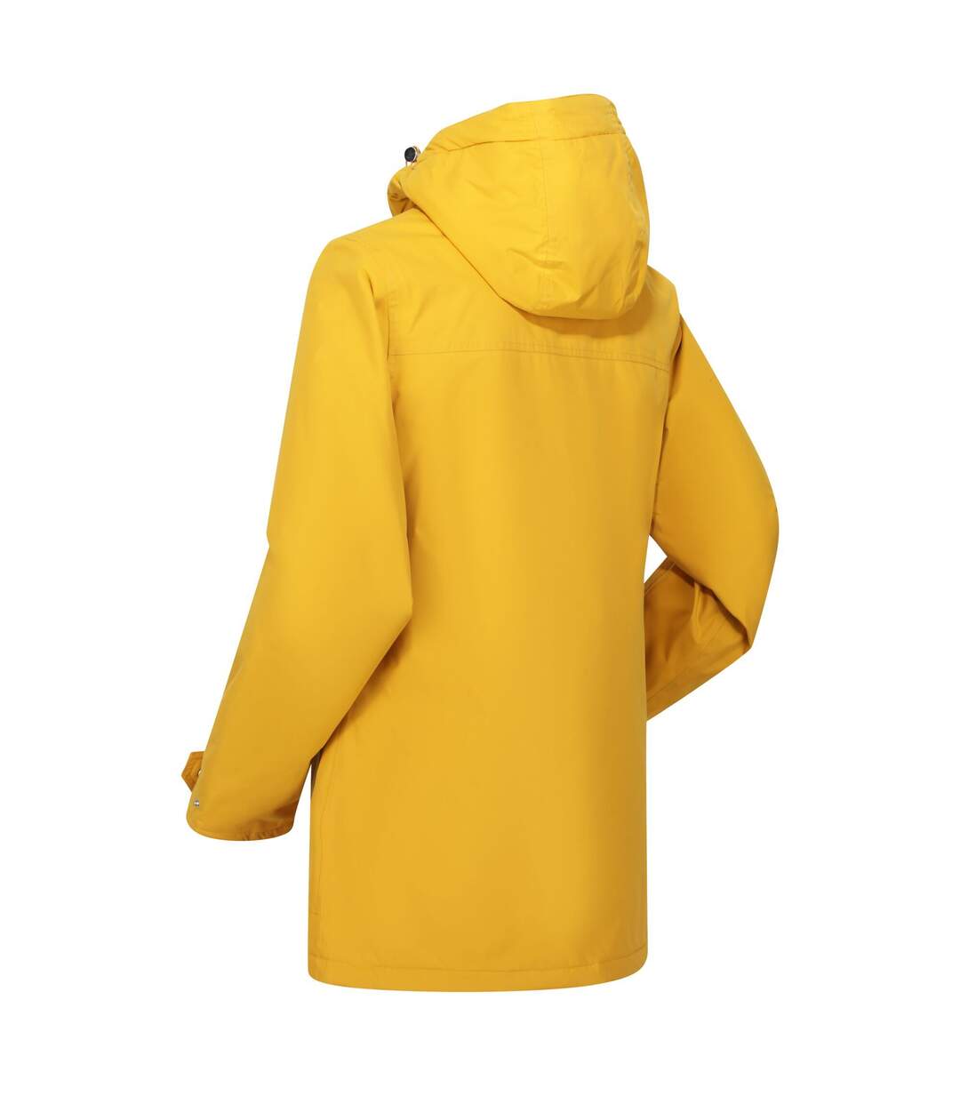 Veste imperméable bergonia femme jaune Regatta-2