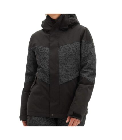 Manteau de ski Noir/Gris Femme O'Neill Coral - L