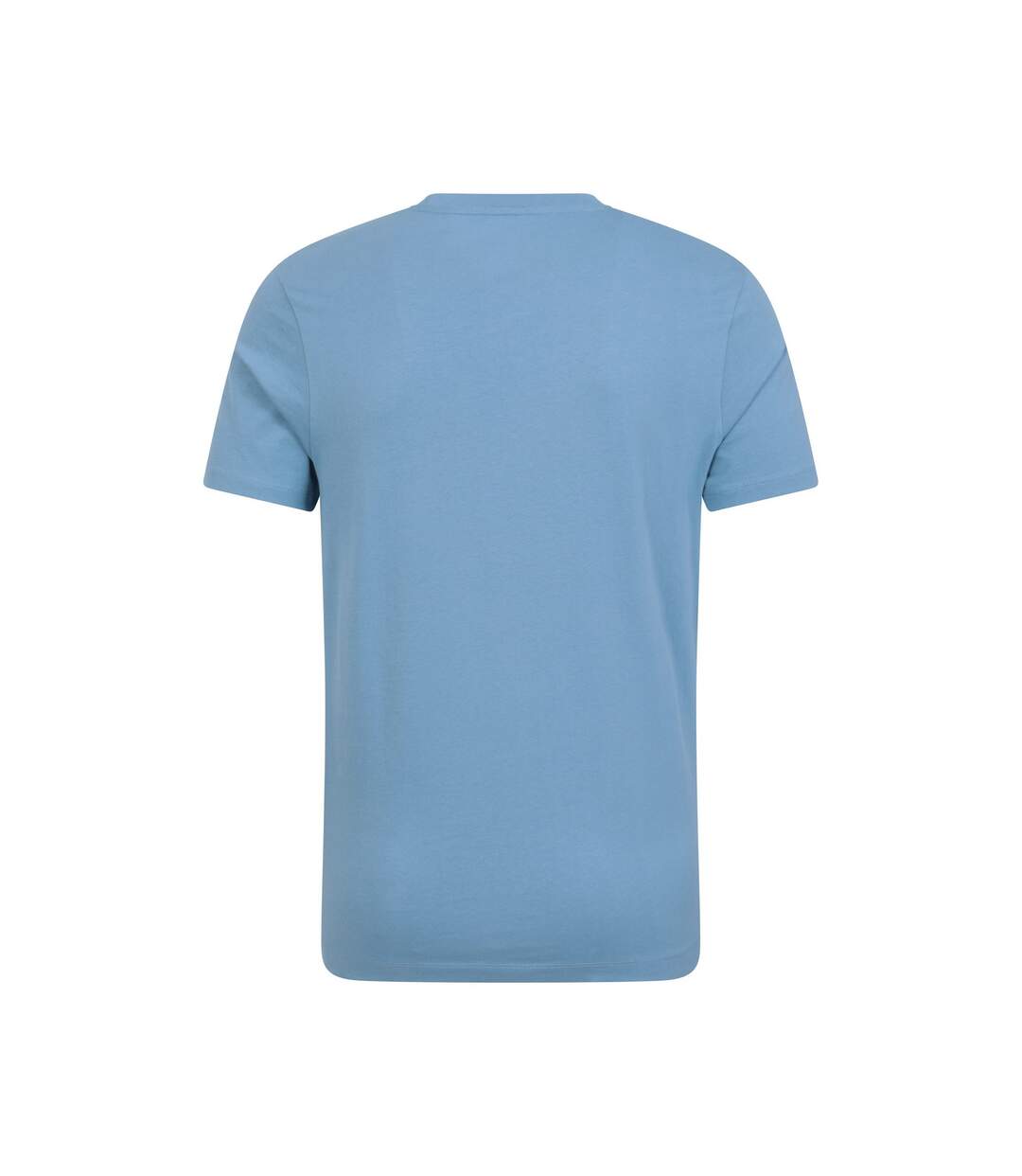 T-shirt homme bleu Mountain Warehouse