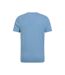 Mountain Warehouse Mens Tonal Natural T-Shirt (Blue)