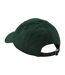 Casquette vert bouteille Beechfield-2