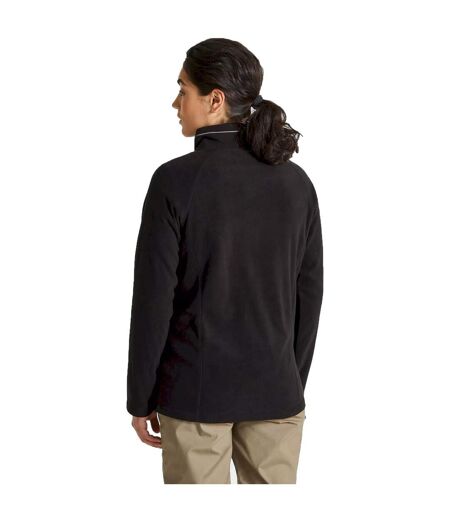 Veste Polaire Expert Miska Femme Noir Craghoppers